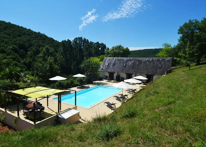 Fuer Zwei Personen By Interhome Souillac