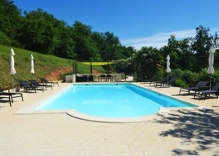 Fuer Zwei Personen By Interhome Σπίτι διακοπών Souillac