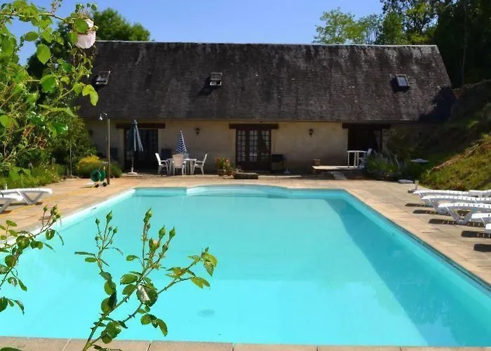 Fuer Zwei Personen By Interhome Souillac