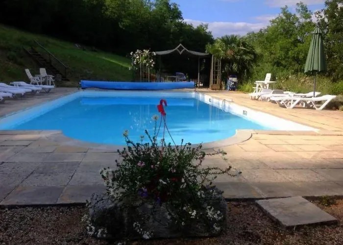 Fuer Zwei Personen By Interhome * Souillac