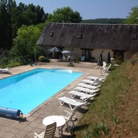 Fuer Zwei Personen By Interhome * Souillac