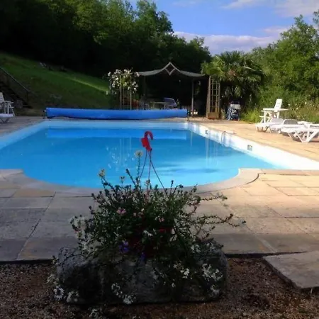 Fuer Zwei Personen By Interhome * Souillac