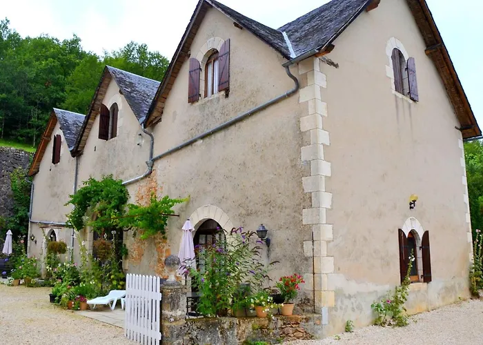 Fuer Zwei Personen By Interhome Ferienhaus Souillac