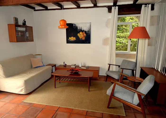 Fuer Zwei Personen By Interhome * Souillac