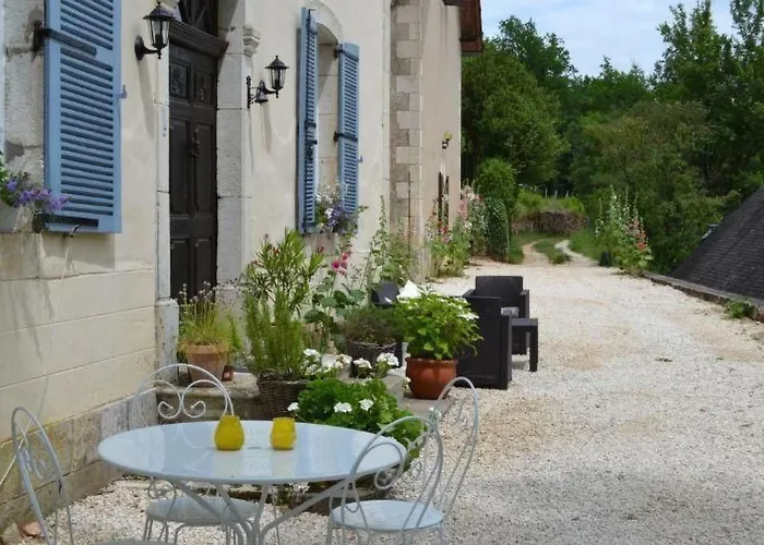 Fuer Zwei Personen By Interhome Ferienhaus Souillac